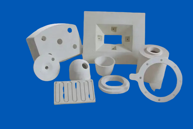 凯里陶瓷纤维异形件