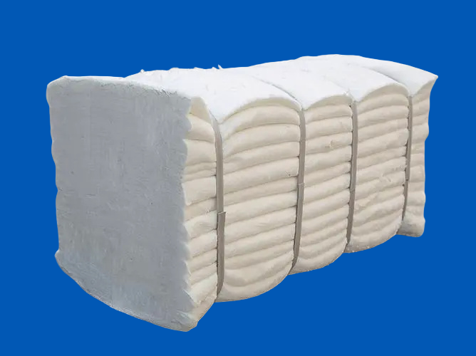 凯里陶瓷纤维折叠块